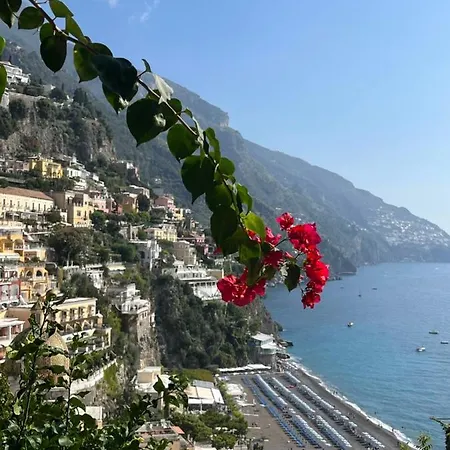 Casa Appartement Positano