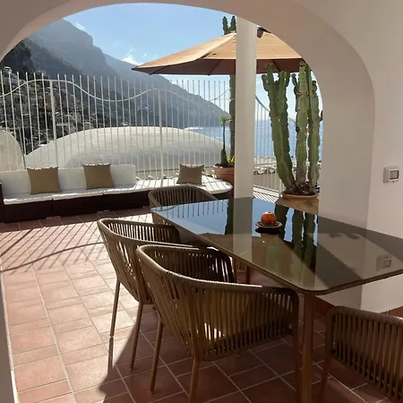 Casa Appartement Positano