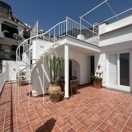 Apartamento Casa Positano