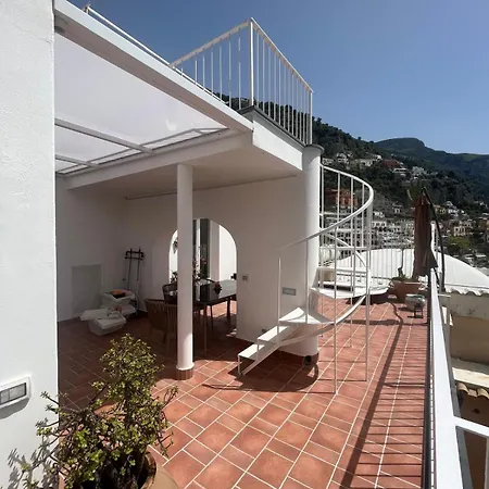 Appartement Casa Positano