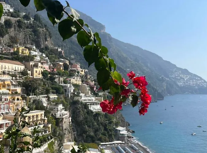 Casa Appartement Positano