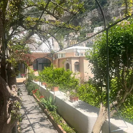 Casa Apartament Positano