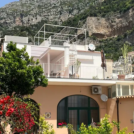 דירה Casa פוזיטנו